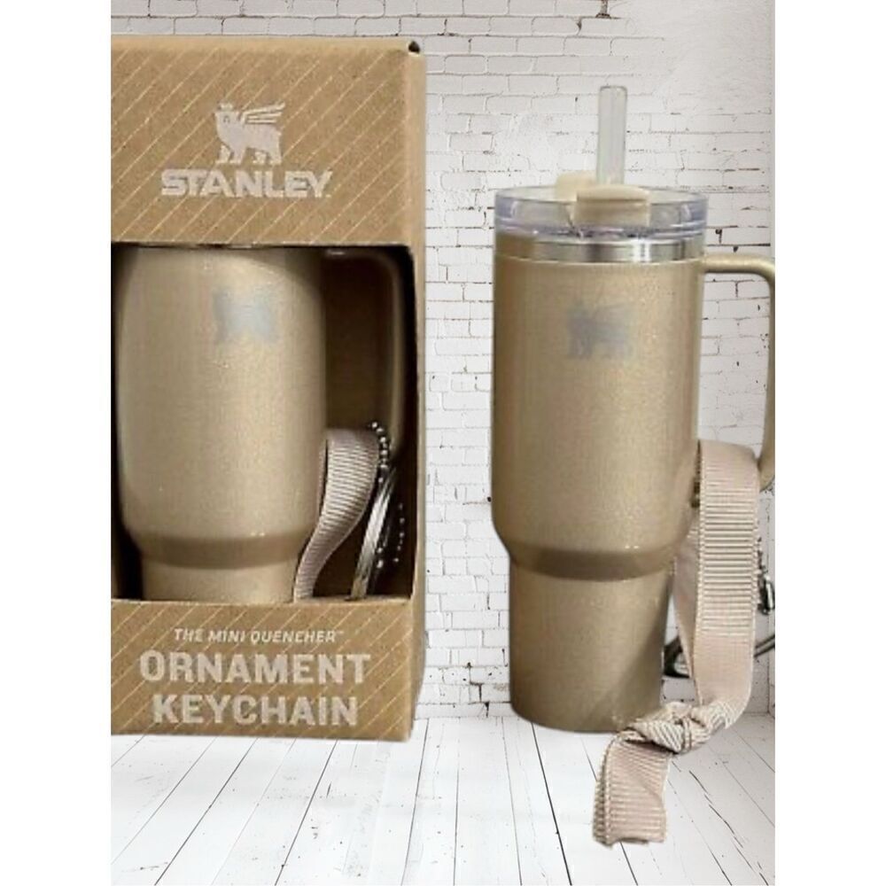 Stanley Ornament Keychain